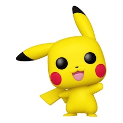 Boneco Funko Pop! Pokémon - Pikachu