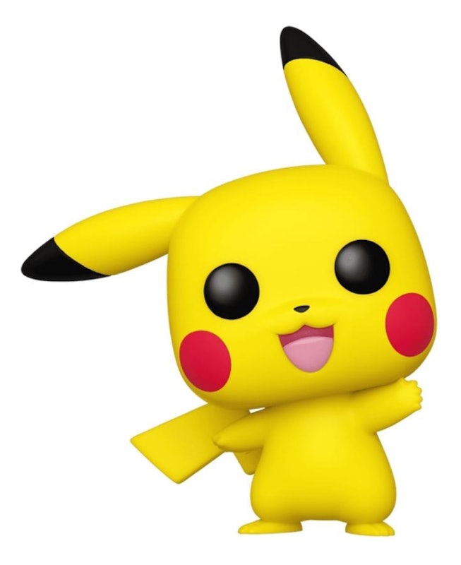 Boneco Funko Pop! Pokémon - Pikachu 1