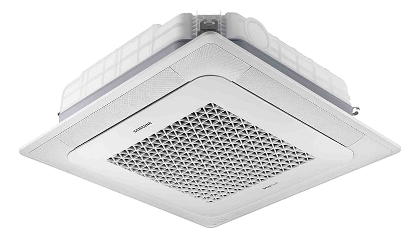 Ar-Condicionado Inverter WindFree Cassete 4 Vias Wi-Fi 24.000 BTUs 220 V 3