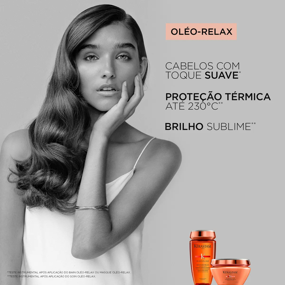 Máscara Kérastase Discipline Masque Oléo-Relax 4