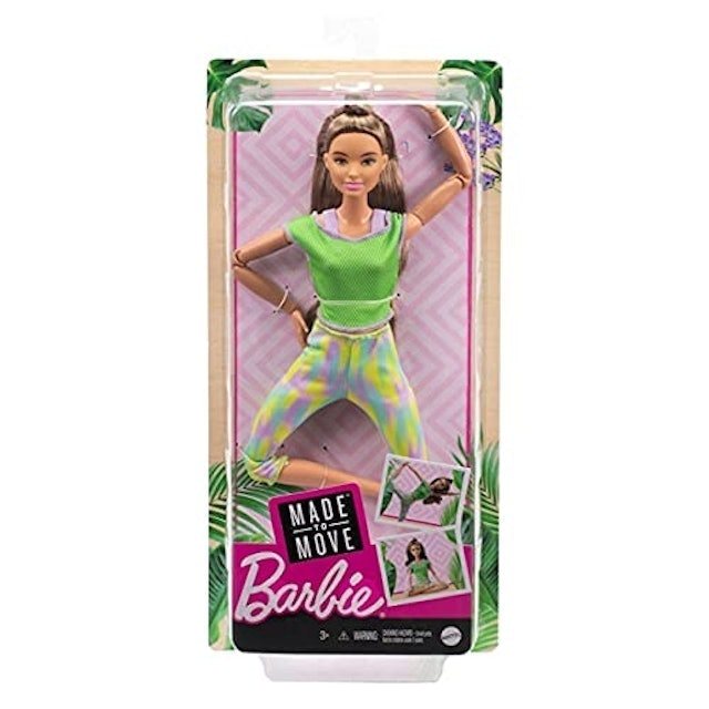 Barbie Fashion & Beauty Boneca Feita para Mexer 5