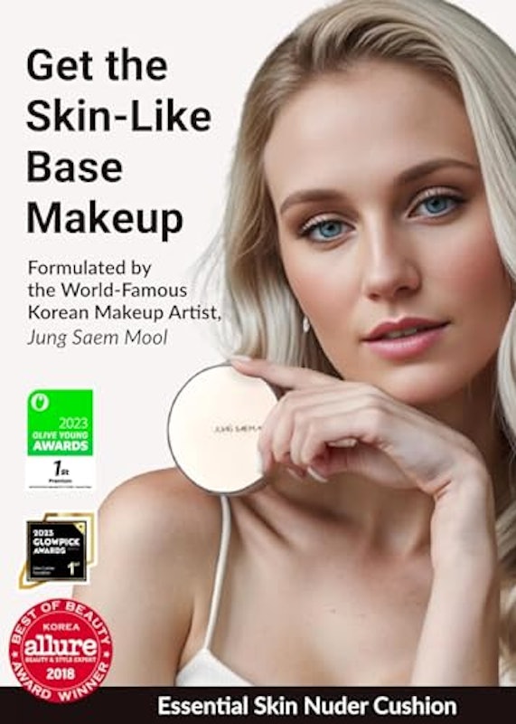 Base Essential Skin Nuder Cushion 2