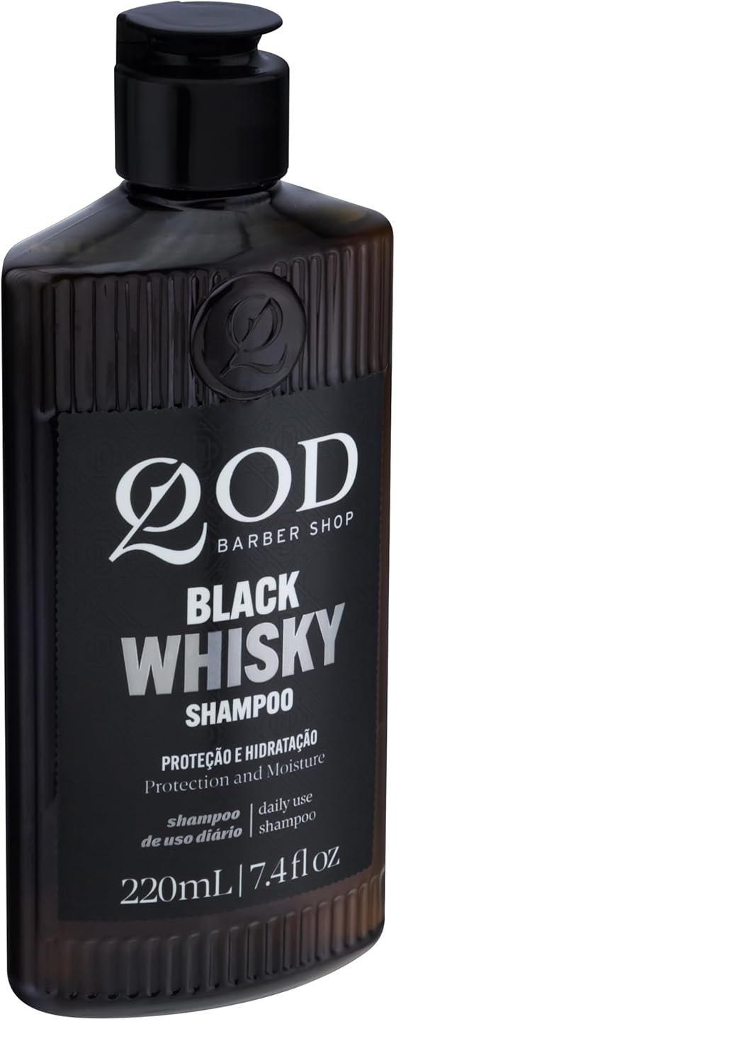 Shampoo Proteção e Hidratação - Old School Whisky 3
