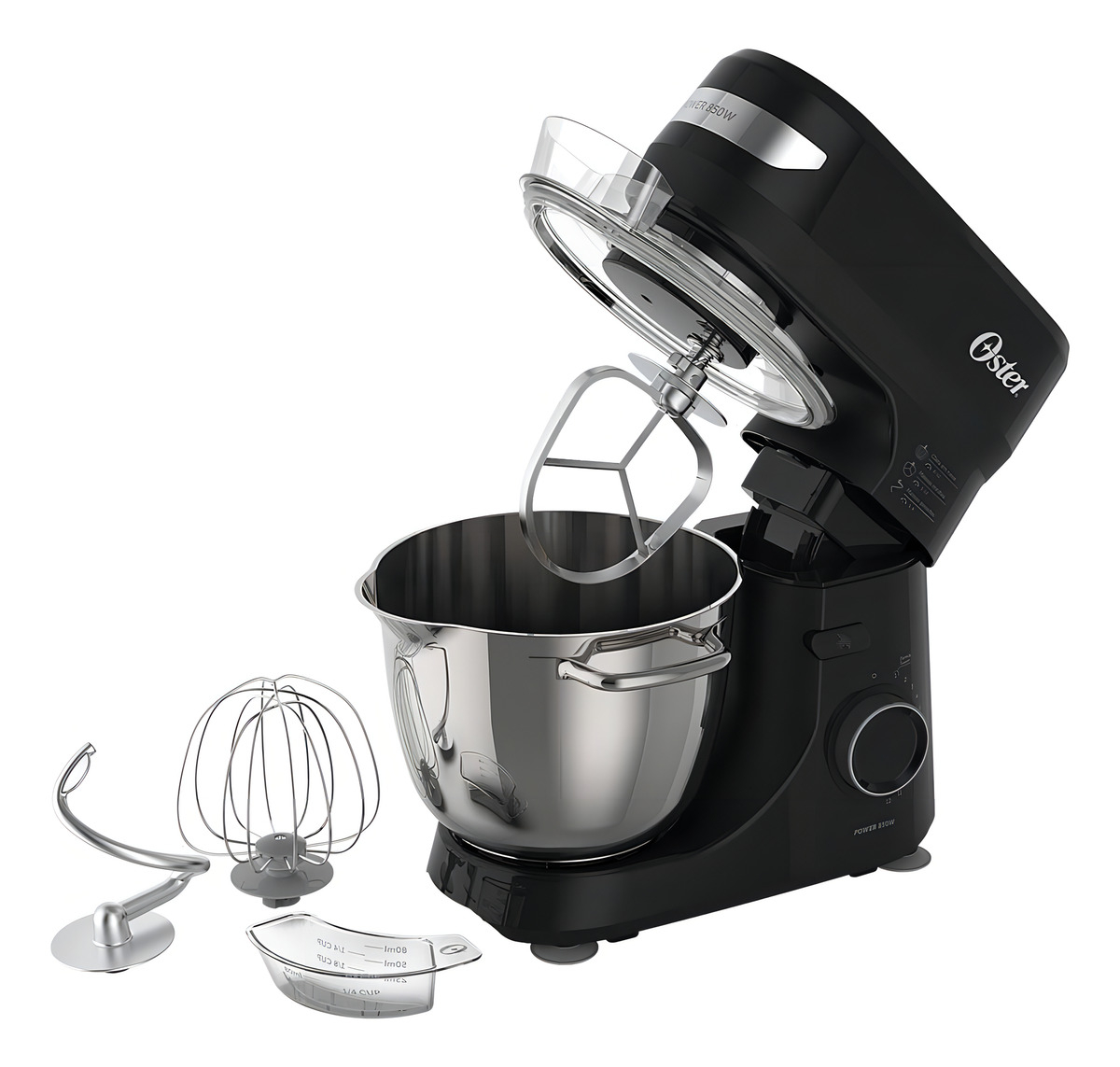 Batedeira Planetária Oster Bowl Inox III 2