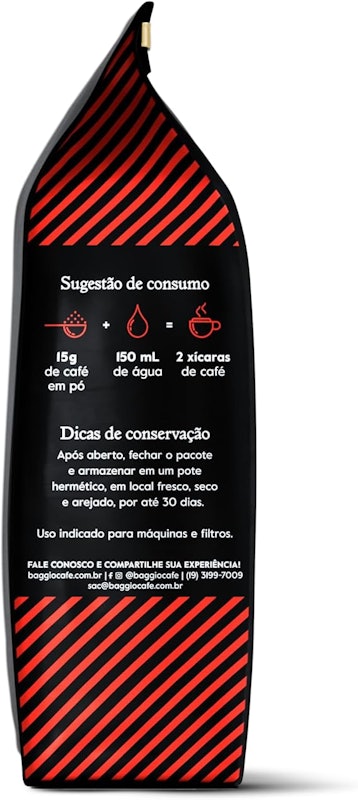 Café Bourbon Moído 2