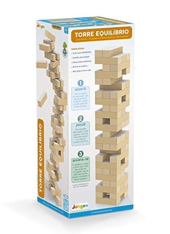 Torre Equilíbrio 1