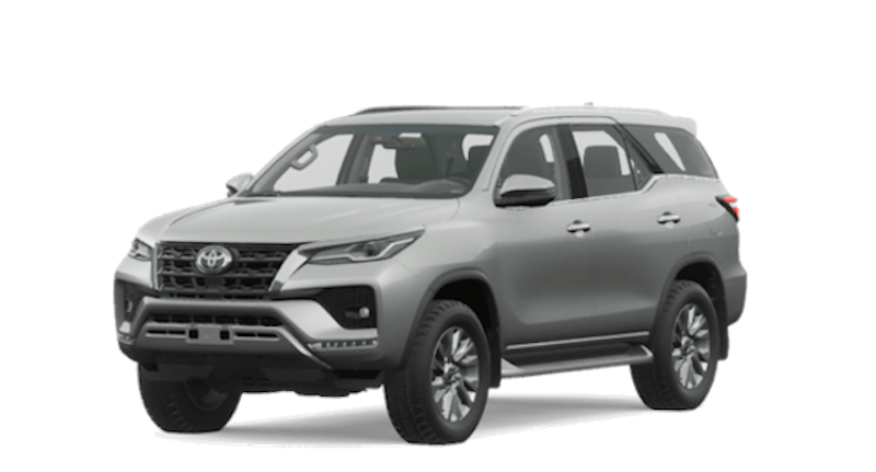 Toyota SW4 SRX 1
