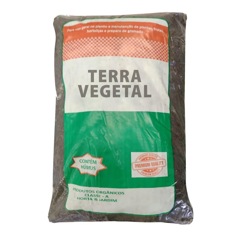Terra Vegetal Vita Plantas 1