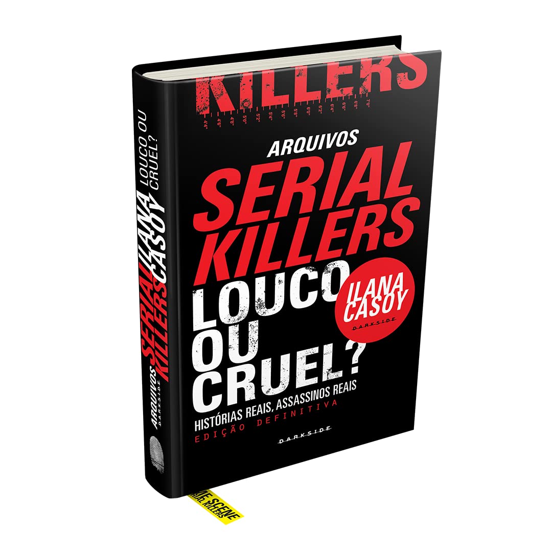 Arquivos Serial Killers: Louco ou Cruel? 1