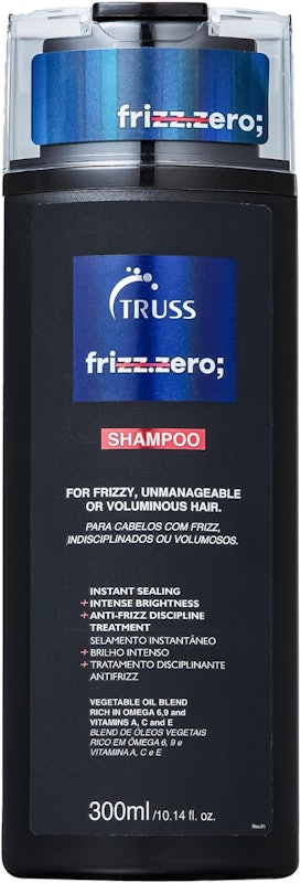 Shampoo Frizz Zero 1