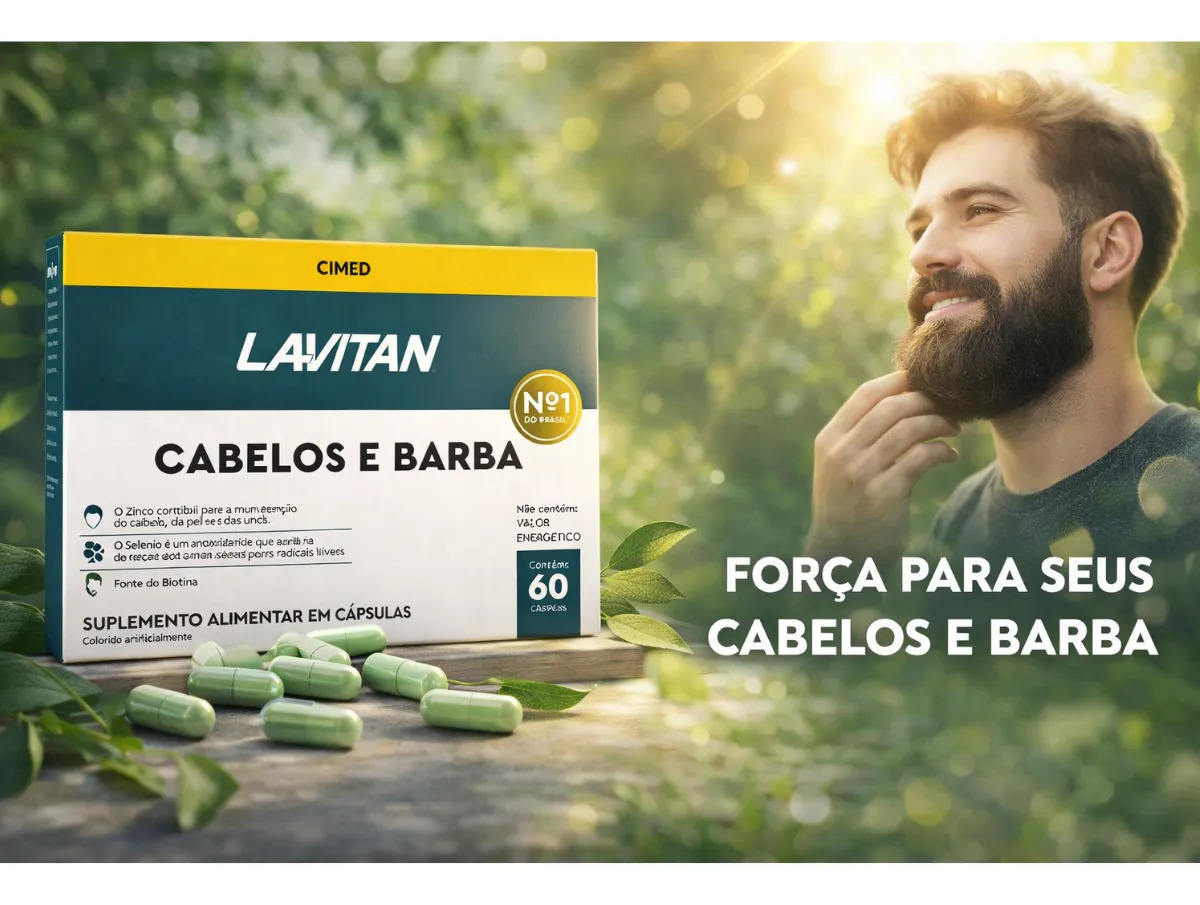 Lavitan Cabelos e Barba 3