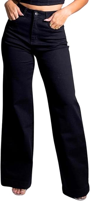 Top 10 Melhores Calças Jeans Femininas em 2026 (Cintura Alta, Wide Leg e mais) 5