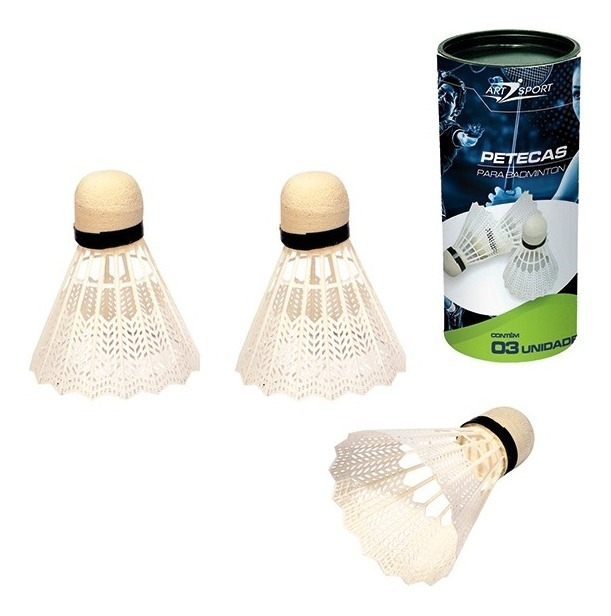 Kit Badminton Art Sport 3
