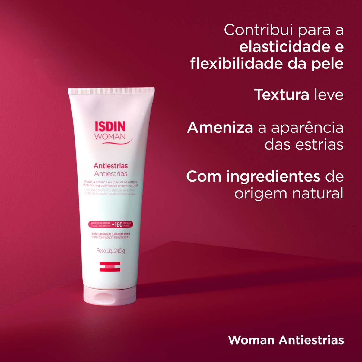 Antiestrias Creme Woman 2