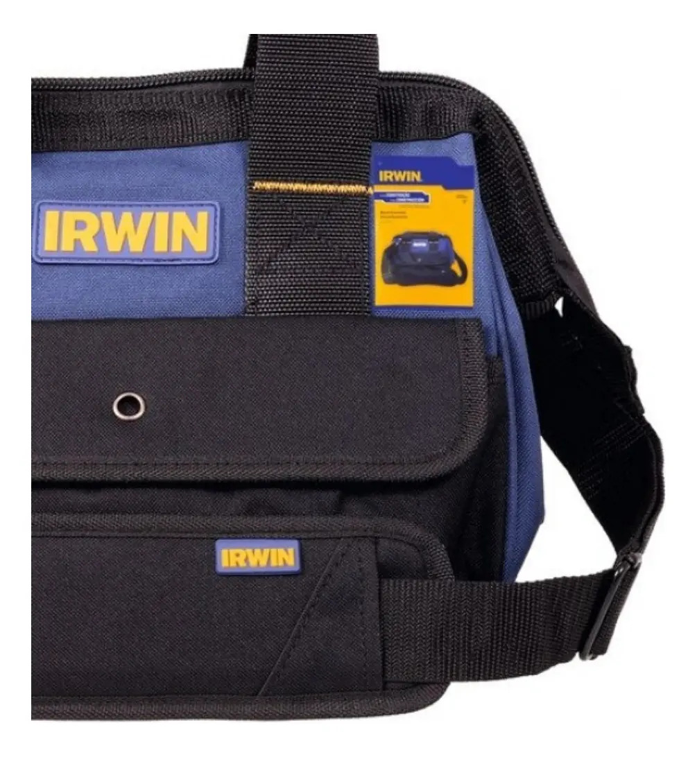 Mala para Ferramentas Standard 12" Irwin 5