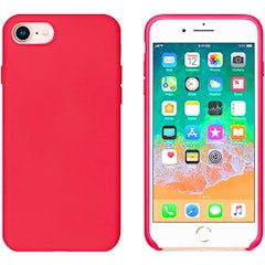 Capa Slim Flexível Aveludada iPhone 7/8