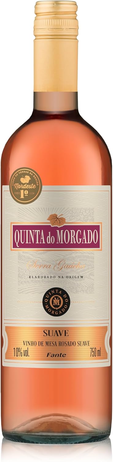 Top 10 Melhores Vinhos Rosés Suaves em 2026 (Girola, Concha y Toro e mais) 2