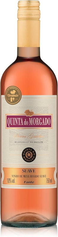 Quinta do Morgado Rosado Suave 1