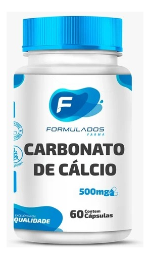 Carbonato de Cálcio 1