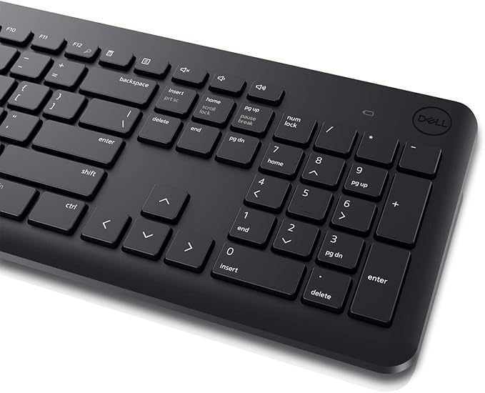Teclado e Mouse 4