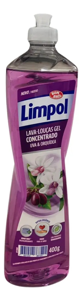 Top 10 Melhores Detergentes em 2026 (Ypê, Limpol e mais) 5