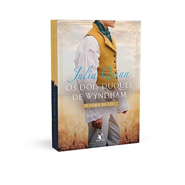 Os Dois Duques de Wyndham - O Fora da Lei e O Aristocrata 3