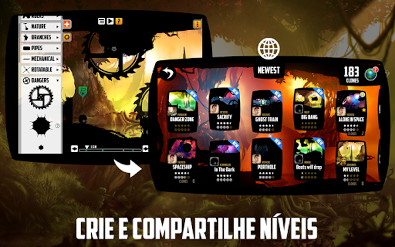 BADLAND 5