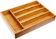 HAÜSKRAFT Porta-Talher de Bambu 1