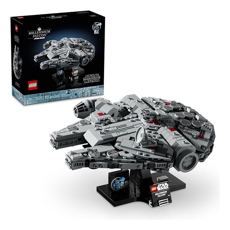 Lego Star Wars Millennium Falcon 3