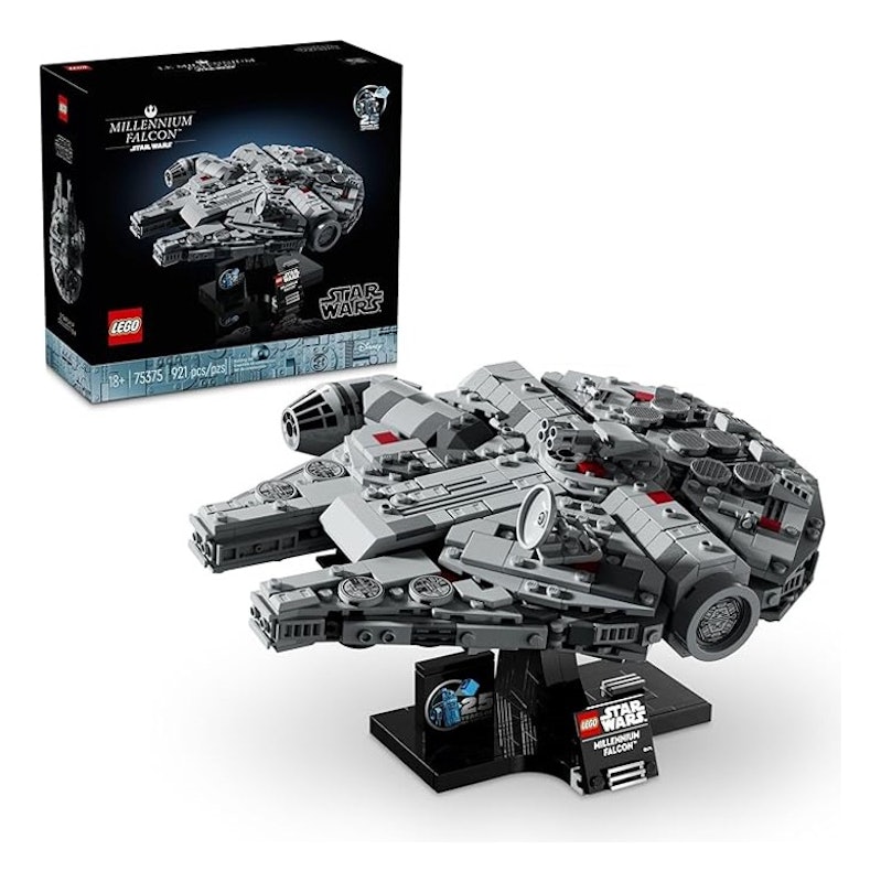 Lego Star Wars Millennium Falcon 3