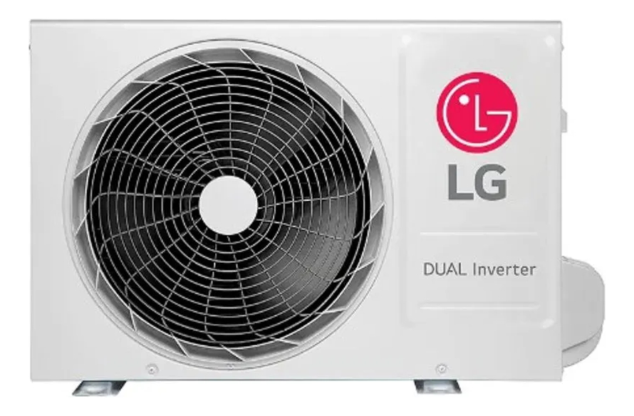 Ar-Condicionado Hi Wall Inverter LG Dual Voice Artcool 12.000 BTUs Quente e Frio (220 V) 3