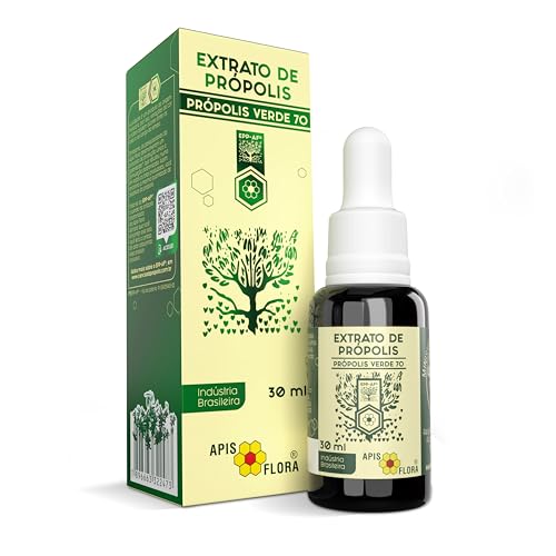 Top 10 Melhores Extratos de Própolis em 2026 (Apis Flora, Vitafor e mais) 3
