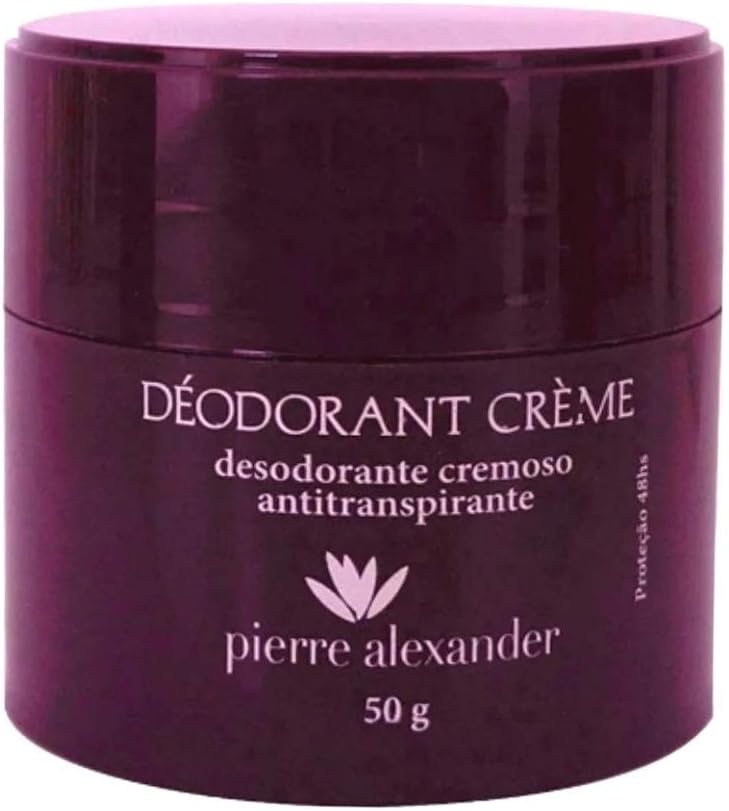Desodorante Cremoso Antitranspirante 1