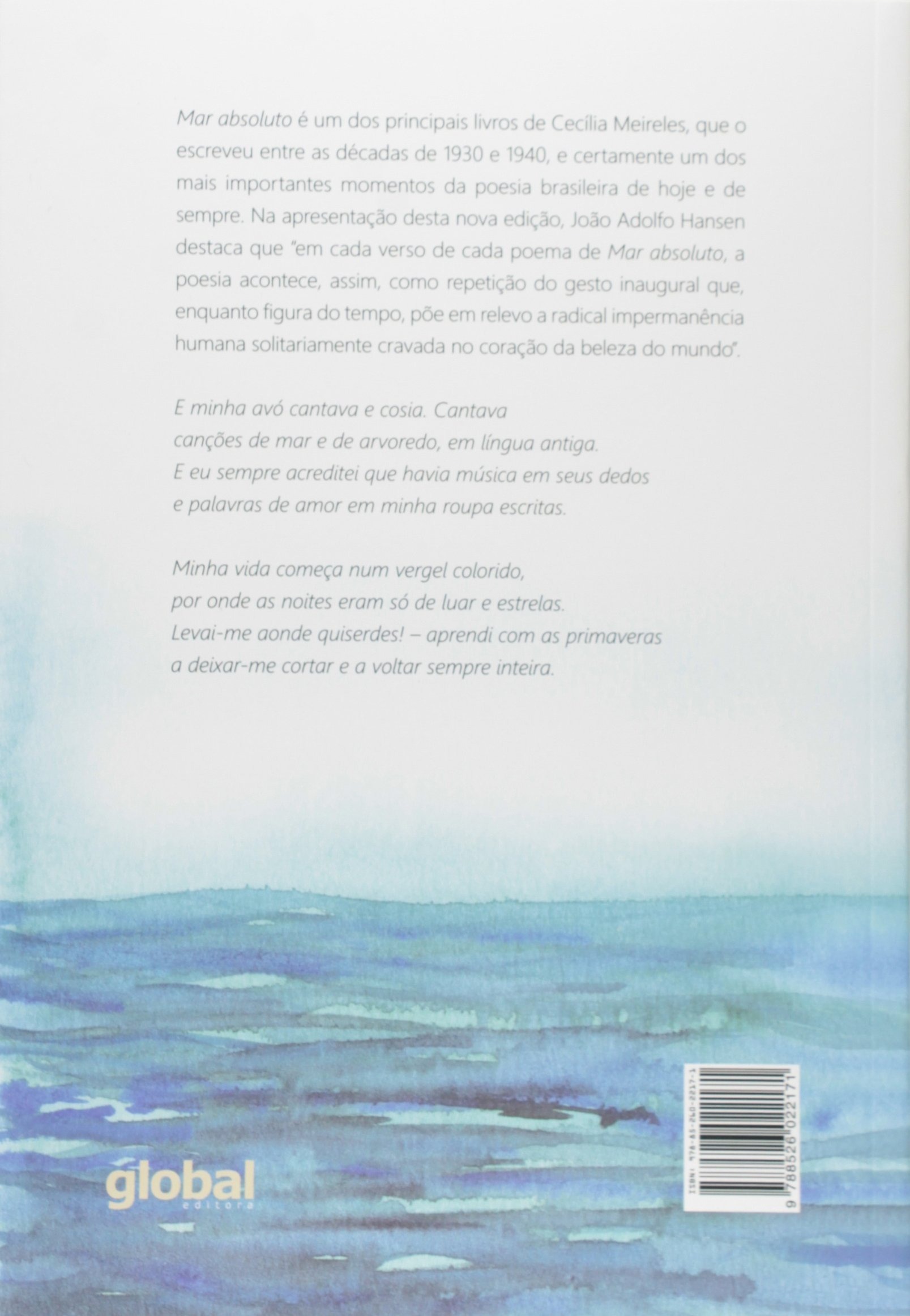Mar Absoluto e Outros Poemas 2