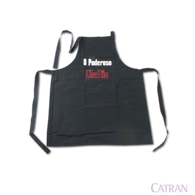 Avental Masculino O Poderoso Chefão Catran 1