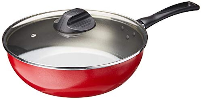 Panela Wok Brinox Garlic 1
