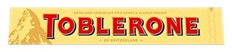 Toblerone ao Leite 1