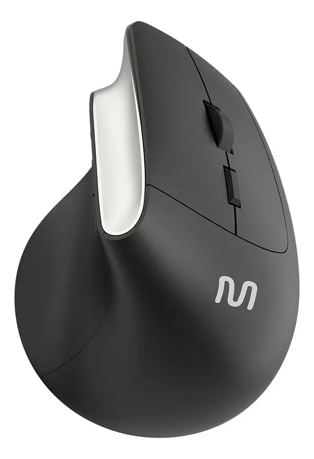 Top 10 Melhores Mouses Verticais em 2026(Logitech, Delux e mais) 1