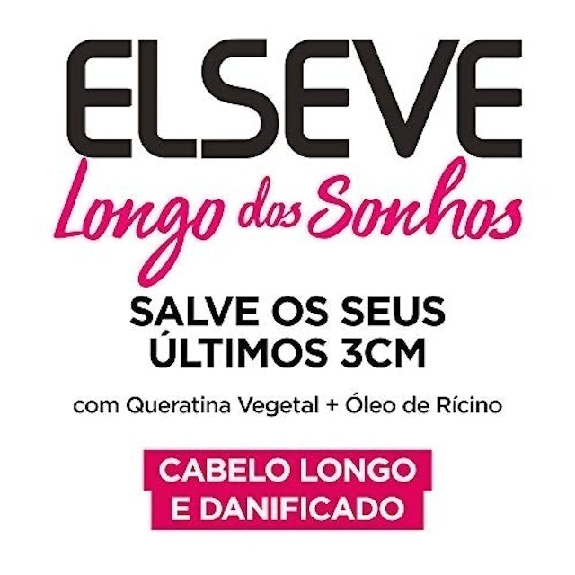 Shampoo Longo dos Sonhos 3