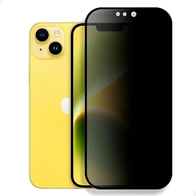 Pelicula iPhone 13 Antiespião em Cerâmica 1
