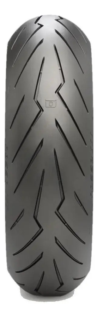 Pneu Pirelli Diablo Rosso III 150/60 R 17 M/C 66H TL (R) 2