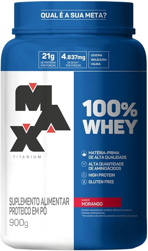 Top 10 Melhores Whey Proteins para Emagrecer em 2026 (Integralmedica, Max Titanium e mais) 2