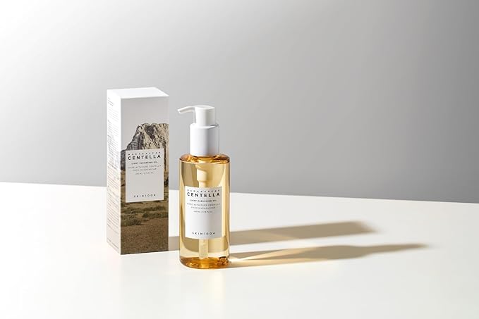Centella Light Cleansing Oil 2