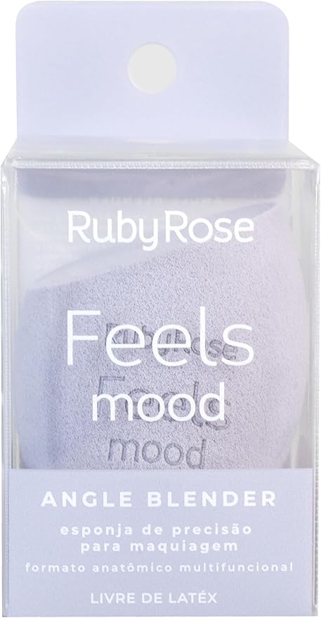 Esponja de Maquiagem Feels Mood Hbs02 Ruby Rose 2