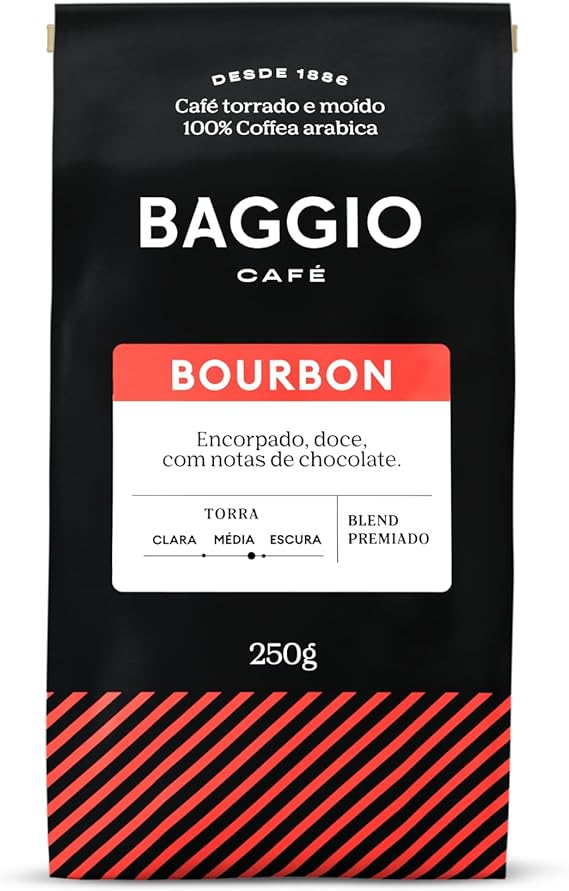 Café Bourbon Moído 1