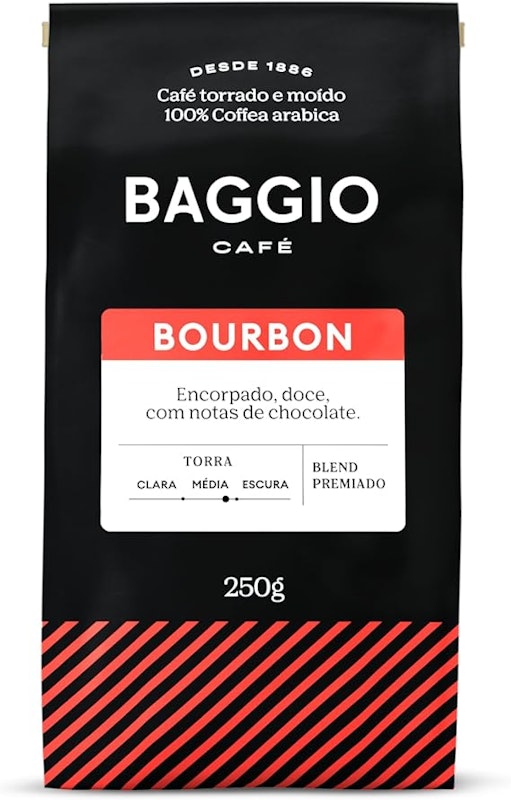 Café Bourbon Moído 1