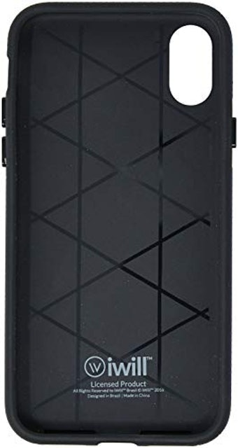 Capa Protetora Dual Strong para iPhone XS 2
