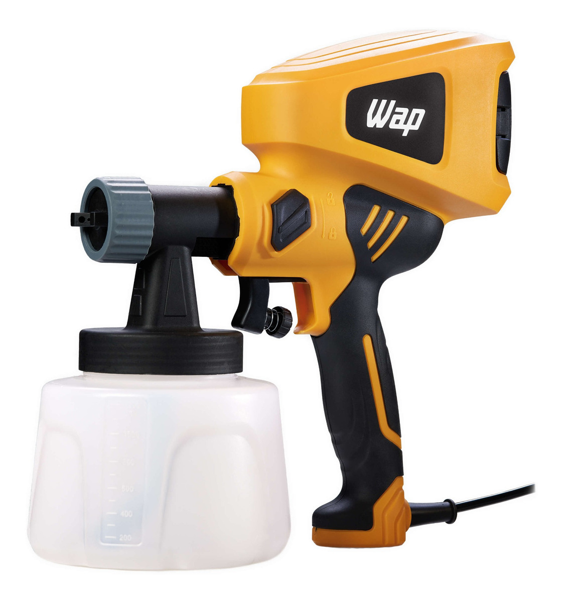 Pistola de Pintura Elétrica 400 W WAP EPP400 5