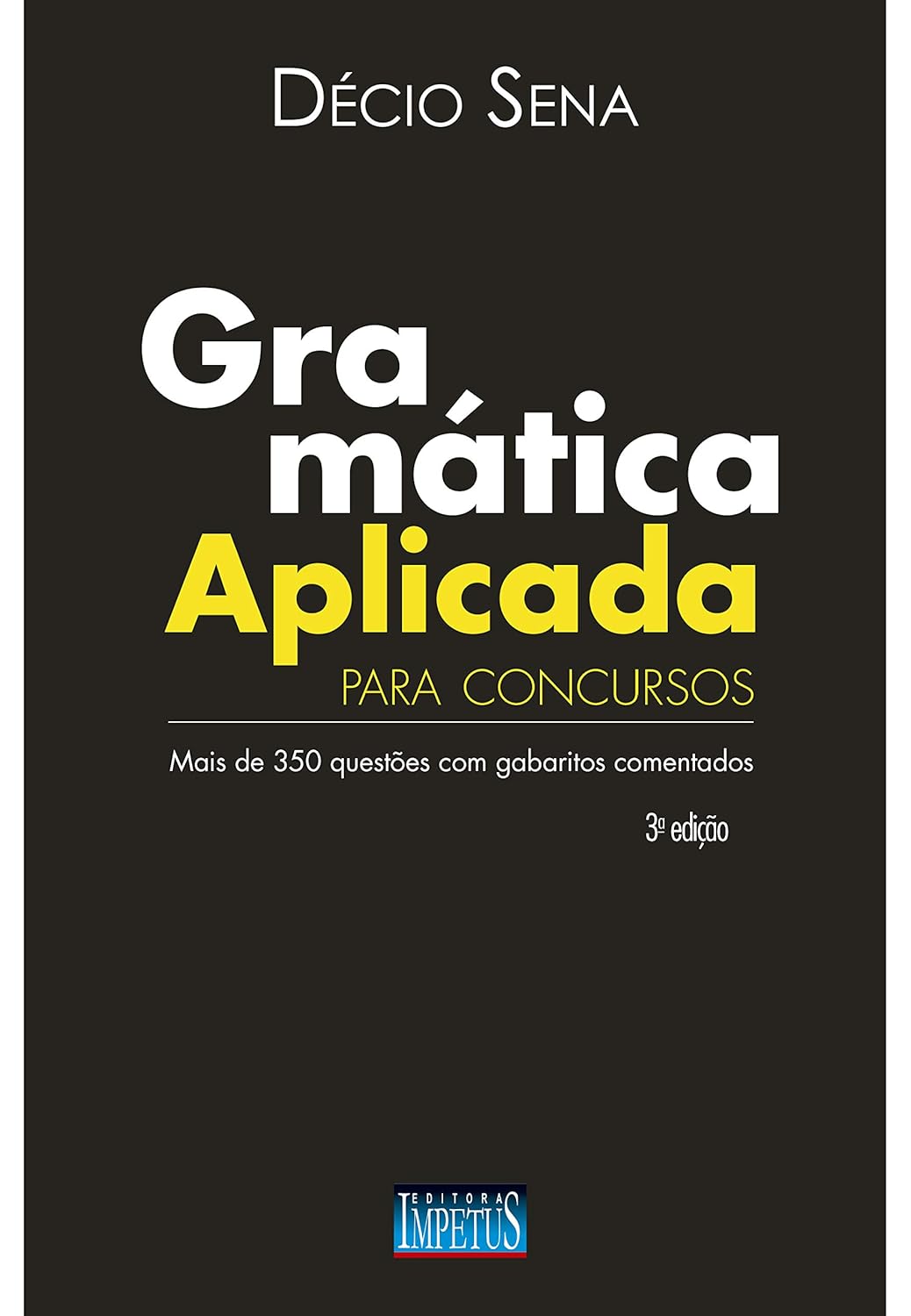 Gramática Aplicada para Concursos  1