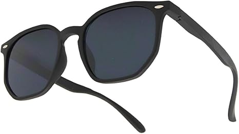 Óculos de Sol Hexagonal Retro Lentes UV400  5